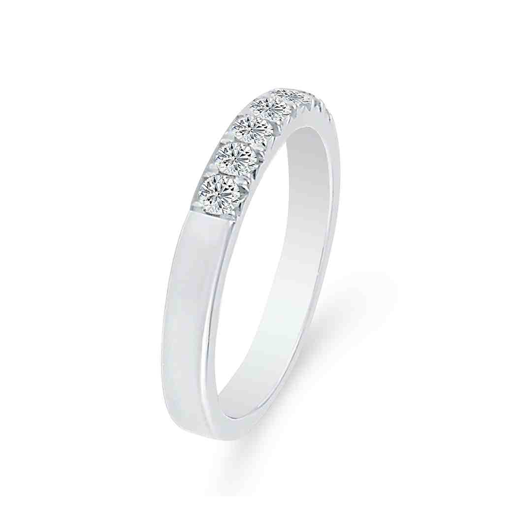 Half Band Ring LR29A35